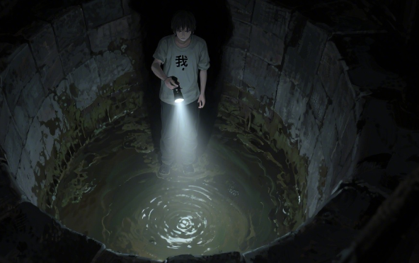 镜中诡笑：地板下的七日劫